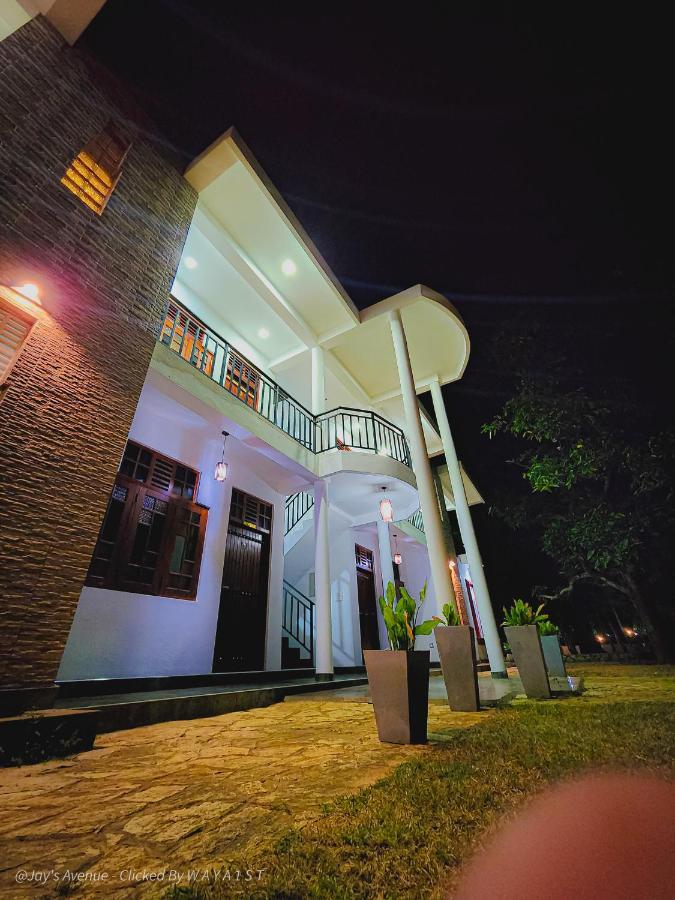 Jay'S Avenue Ξενοδοχείο Udawalawe Εξωτερικό φωτογραφία