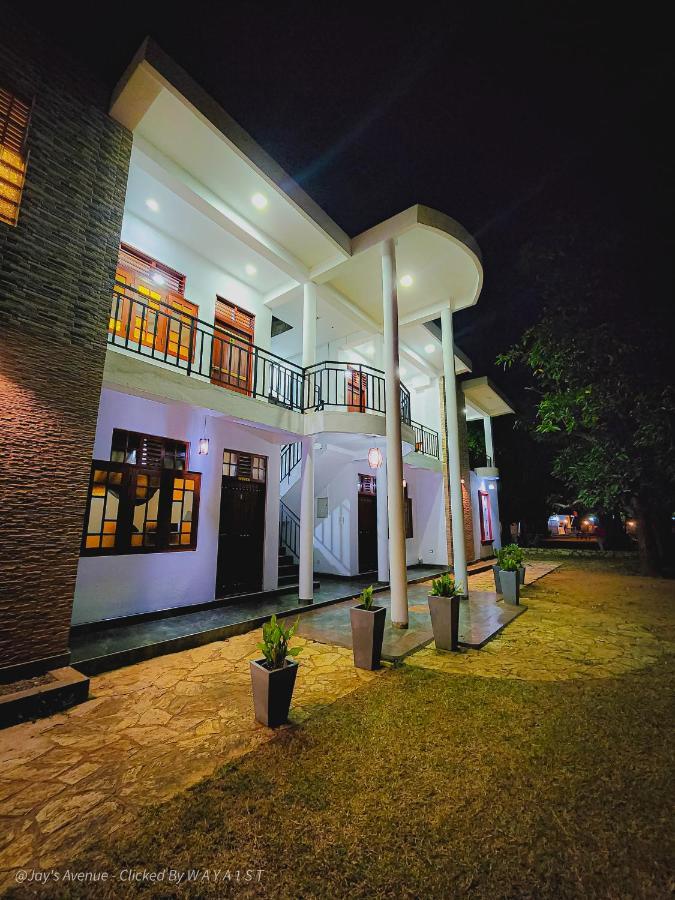 Jay'S Avenue Ξενοδοχείο Udawalawe Εξωτερικό φωτογραφία