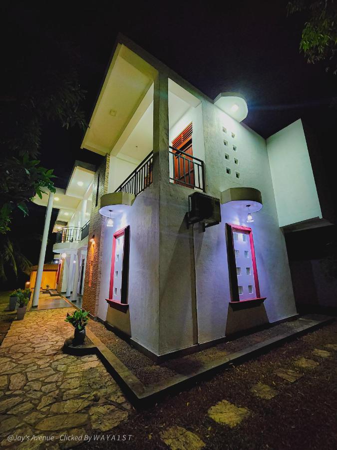Jay'S Avenue Ξενοδοχείο Udawalawe Εξωτερικό φωτογραφία